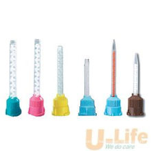Disposable Mixing Tip for Dental